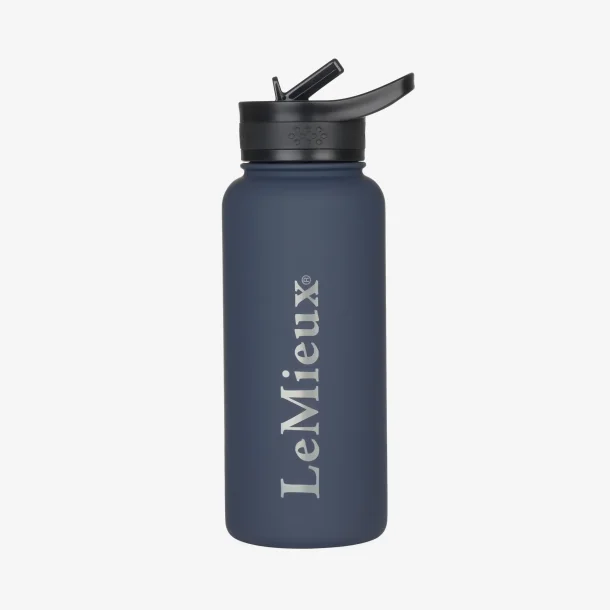 LeMieux Drink Bottle - Navy - 0,9L
