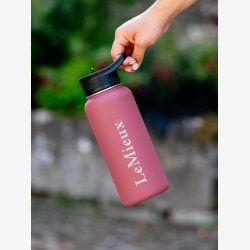 LeMieux Drinkbottle 0,9 L - Cranberry
