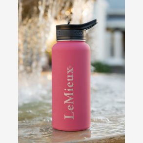 LeMieux Drinkbottle 0,9 L - Cranberry