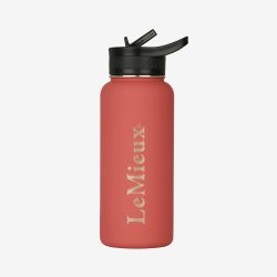 LeMieux Drinkbottle 0,9 L - Cranberry