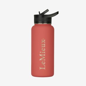LeMieux Drinkbottle 0,9 L - Cranberry