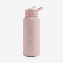 LeMieux Drink Bottle - Wild Rose - 0,9L