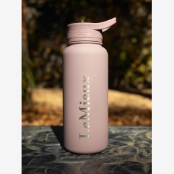 LeMieux Drink Bottle - Wild Rose - 0,9L