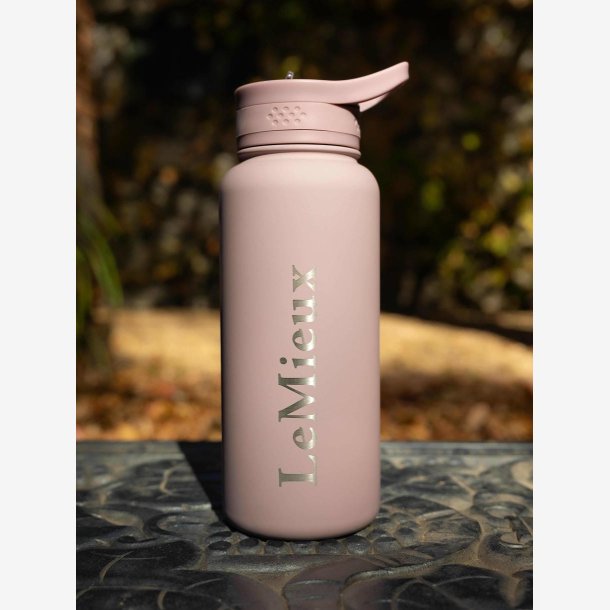 LeMieux Drink Bottle - Wild Rose - 0,9L