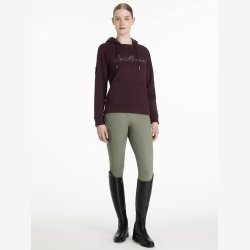 LeMieux Elspeth Hoodie - Damson