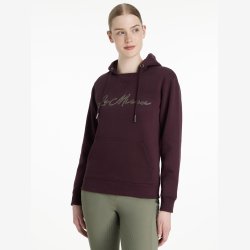 LeMieux Elspeth Hoodie - Damson