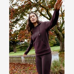 LeMieux Elspeth Hoodie - Damson