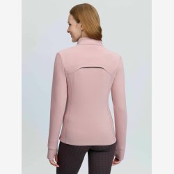 LeMieux Quarter fleece ridebluse - Wild Rose