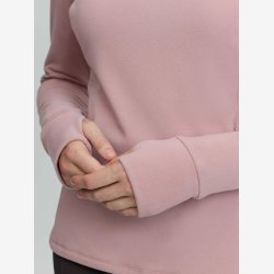 LeMieux Quarter fleece ridebluse - Wild Rose