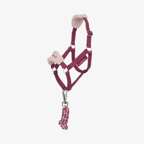 LeMieux Hobby Horse Vogue Grime - Blackberry