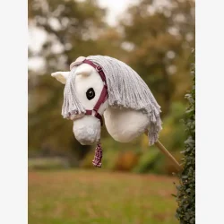 LeMieux Hobby Horse Vogue Grime - Blackberry