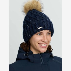 LeMieux Bernie Sequin - hue - navy