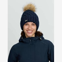 LeMieux Bernie Sequin - hue - navy
