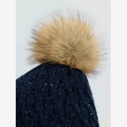 LeMieux Bernie Sequin - hue - navy
