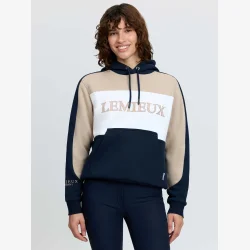 LeMieux Kadie colour Block Hoodie