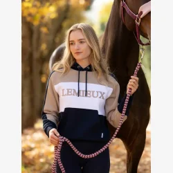 LeMieux Kadie colour Block Hoodie