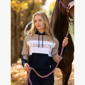LeMieux Kadie colour Block Hoodie