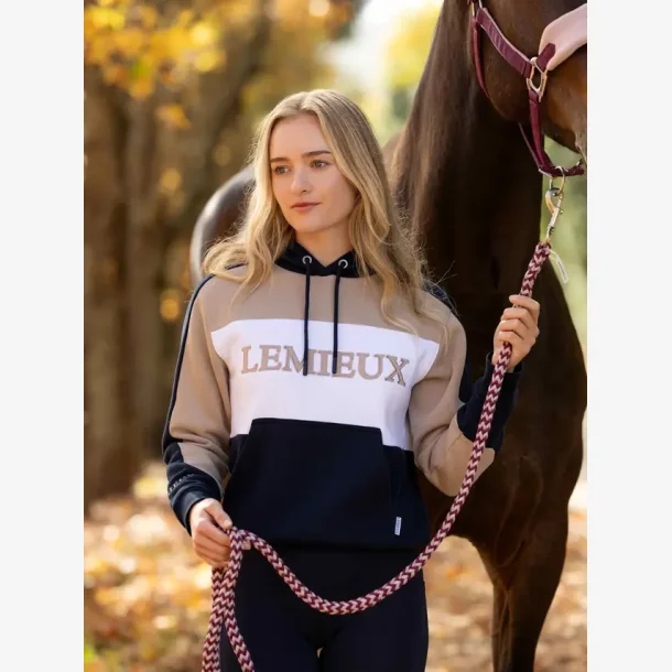 LeMieux Kadie colour Block Hoodie