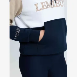 LeMieux Kadie colour Block Hoodie