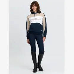 LeMieux Kadie colour Block Hoodie
