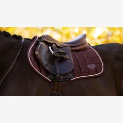 LeMieux Loire Classic CC Square - Damson