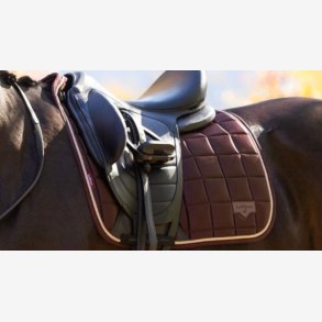 LeMieux Loire Classic DR Square - Damson