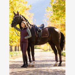 LeMieux Loire Classic DR Square - Damson