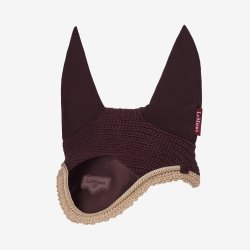 LeMieux Loire Fly Hood - Damson