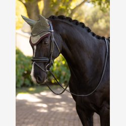 LeMieux Classic Fly Hood - Rosemary