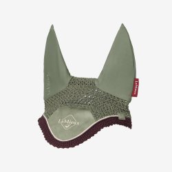 LeMieux Classic Fly Hood - Rosemary