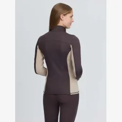 LeMieux ridebluse Matilda- Cocoa
