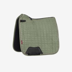 LeMieux Suede Dressage Square - Rosemary