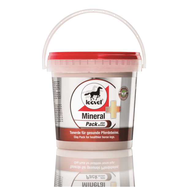 Leovet Mineral pack med Arnica - 1500 gr