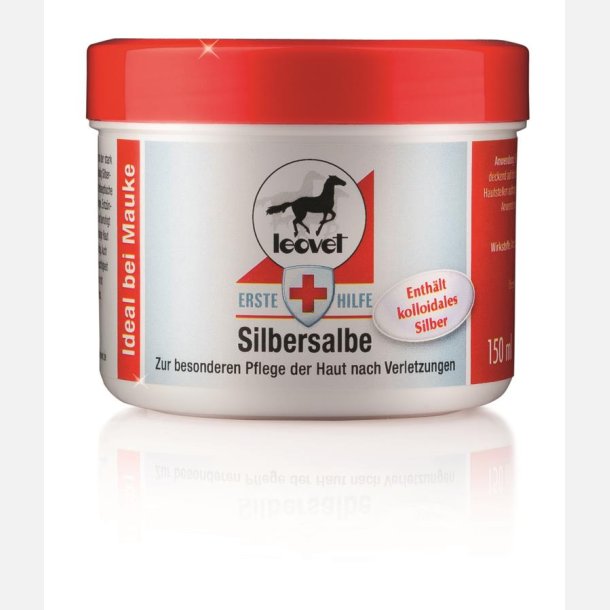Leovet First Aid Silver Salve 150 ml