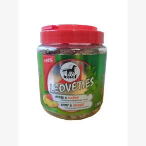 Leoveties - Mint & Mango - 1,1 kg