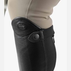 PE Lexaria Ladies Leather Leggings