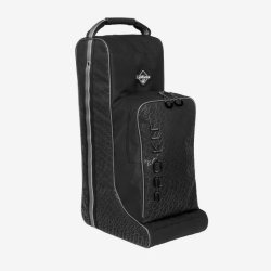 LeMieux Elite Pro Boot &amp; Hat Bag - Black - One Size