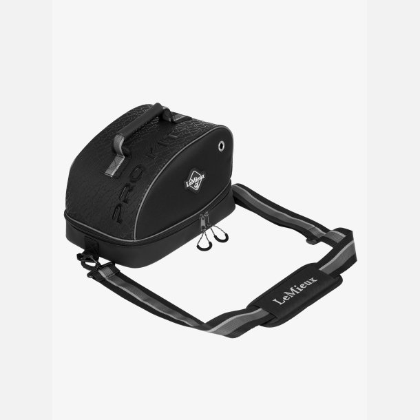 LeMieux Elite Pro Hat Box - Black - One Size