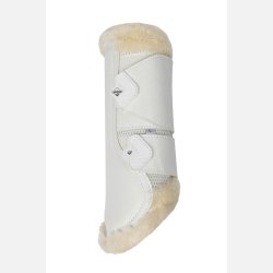 LeMieux Fleece EDGE Mesh Boot