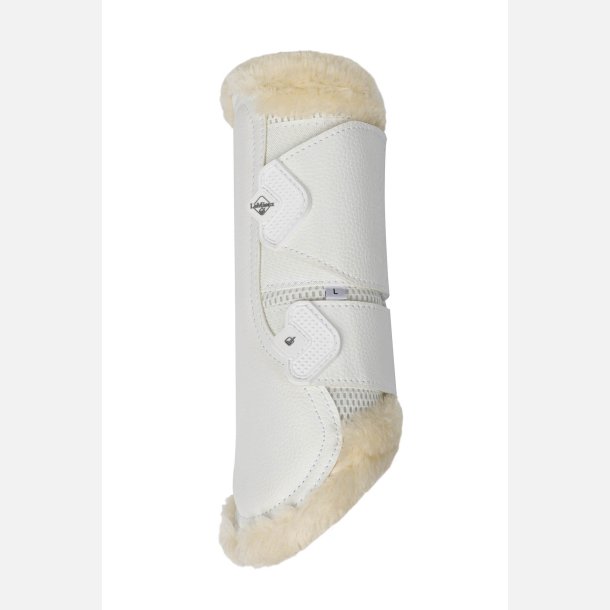 LeMieux Fleece EDGE Mesh Boot