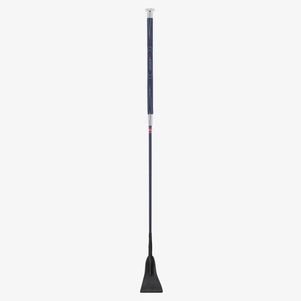 LeMieux LeGrip Spring pisk - Navy - 65 cm