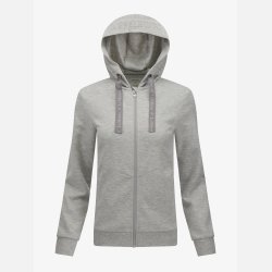 LeMieux Leonie Zip Through Hoddie - Grey