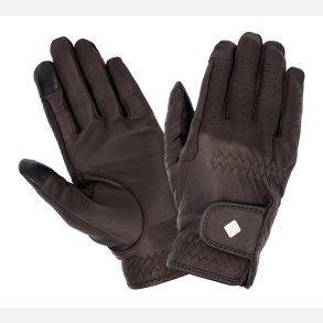 LeMieux Pro Touch Classic Leather Riding Glove