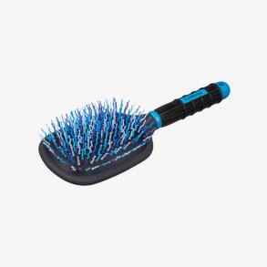 LeMieux Tangle Tidy b�rste - Plus blue