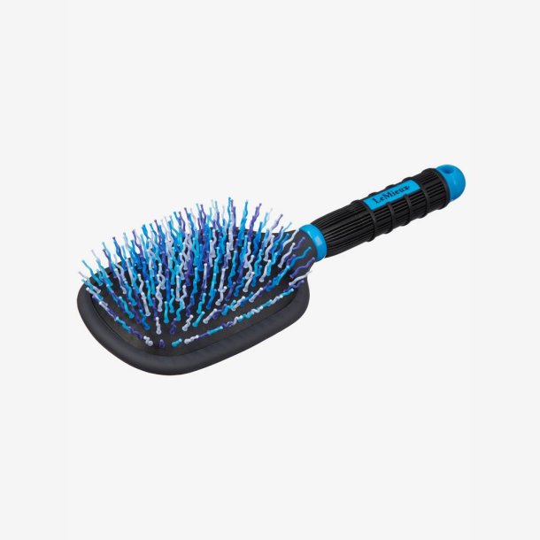 LeMieux Tangle Tidy b�rste - Plus blue