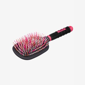 LeMieux Tangle Tidy b�rste - Plus Pink