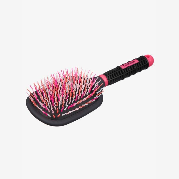 LeMieux Tangle Tidy b�rste - Plus Pink