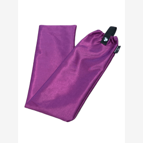 Lundgreen Halepose - Nylon - Lilla/Blomme