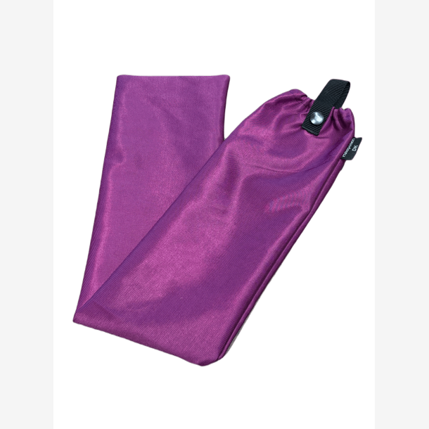 Lundgreen Halepose - Nylon - Lilla/Blomme