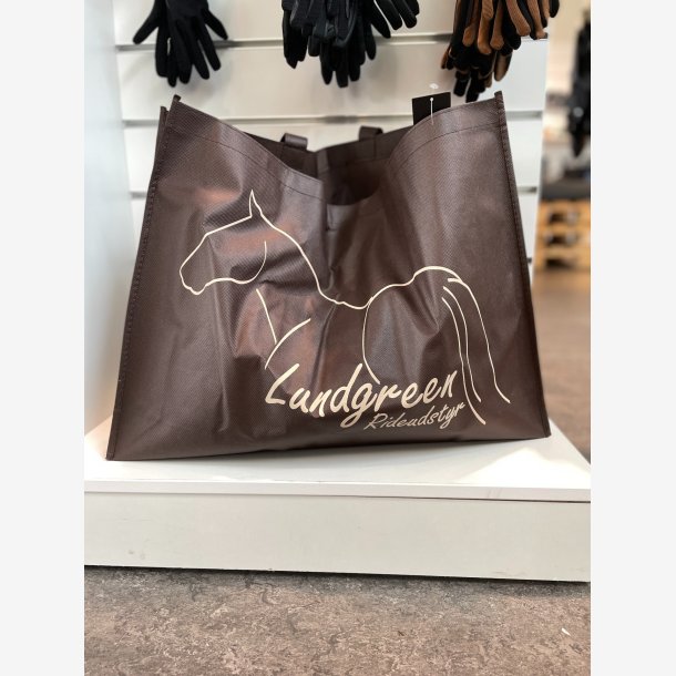 Lundgreen shopper